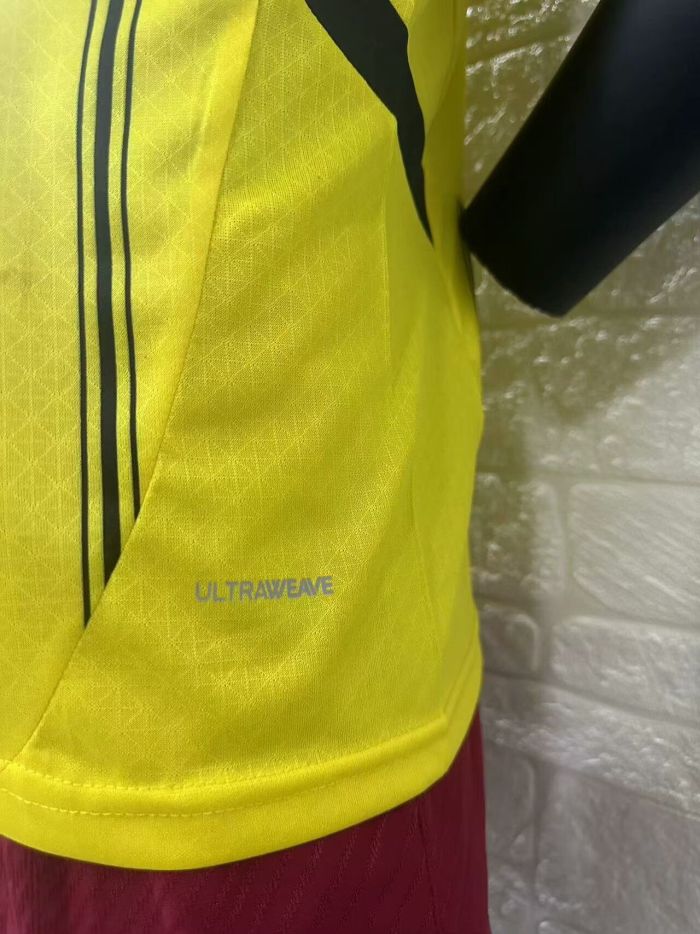 Borussia Dortmund Home Men Player Jersey 24/25