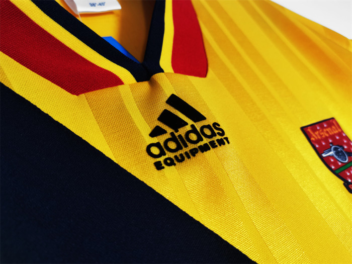 Arsenal Away Retro Jersey 1993/94
