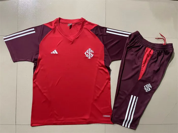 Internacional Training Short sleeve Suit 24/25