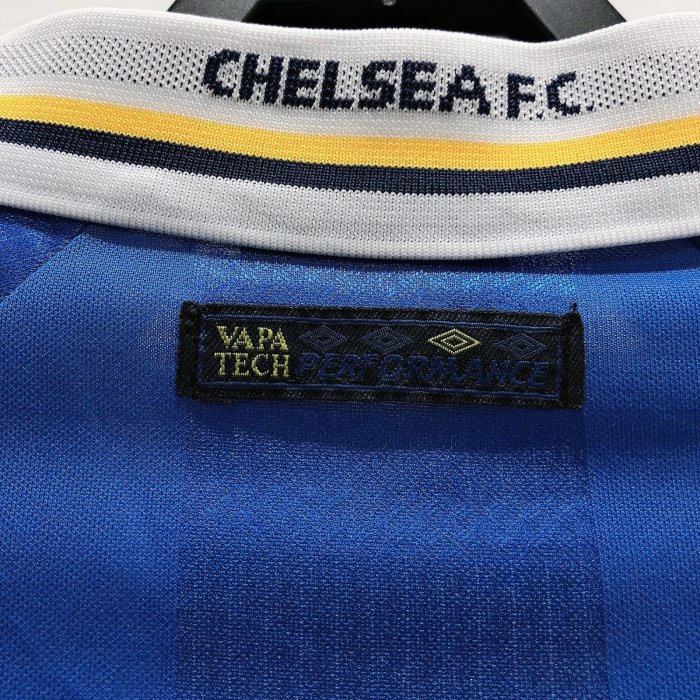 Chelsea Home Retro Jersey 97/99
