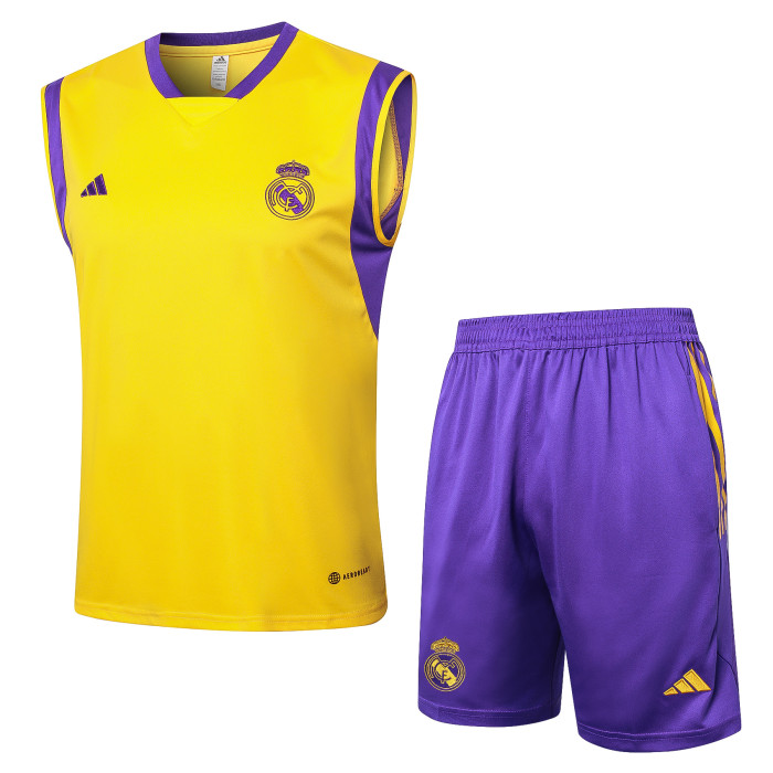 Real Madrid Training Jersey 23/24