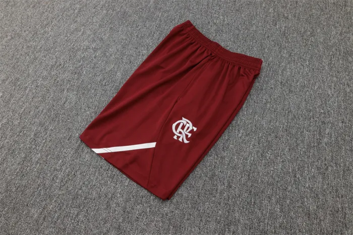 Flamengo Training Short sleeve Suit 24/25