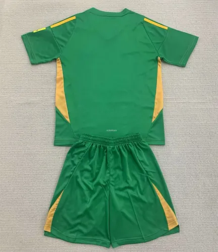 Newcastle United Goalkeeper Kids Suit 24/25
