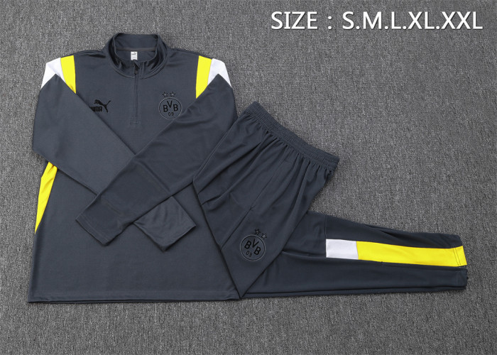 Borussia Dortmund Training Jersey Suit 23/24