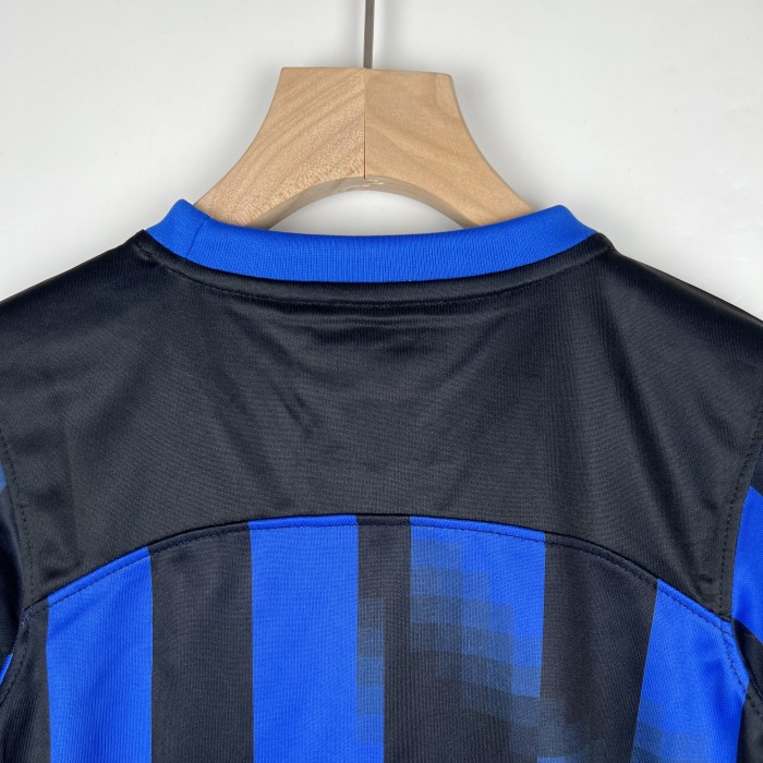 Inter Milan Home Kids Jersey 23/24