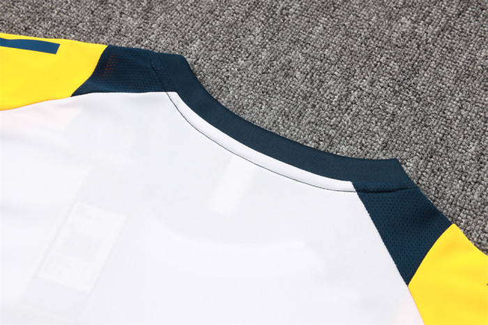 Real Madrid Training Short sleeve Jersey 24/25