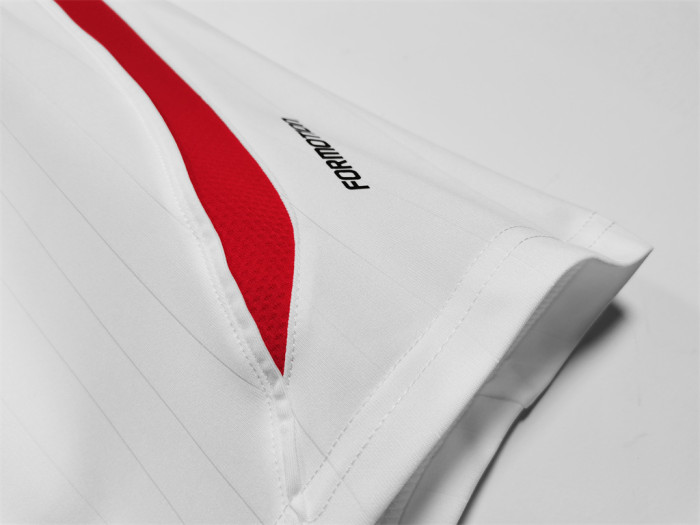 France Away Retro Jersey 2006