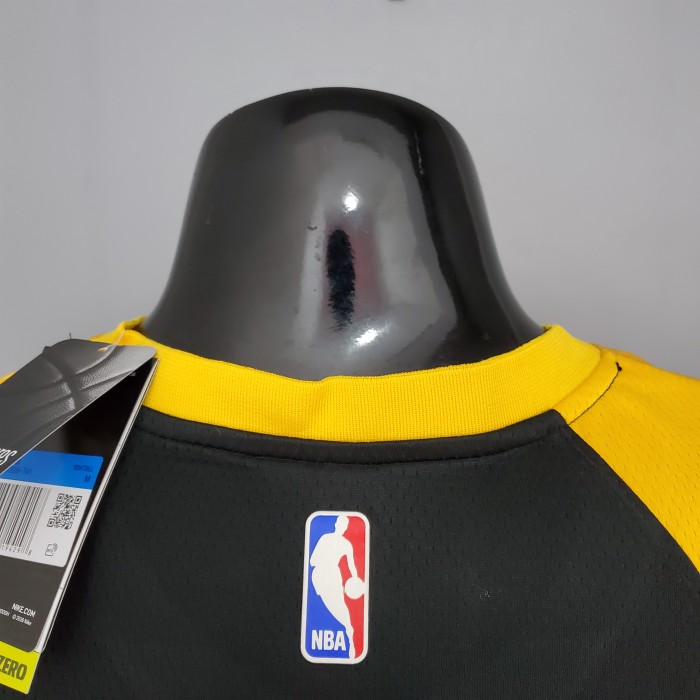 Donovan Mitchell Utah Jazz 2021 City Edition Swingman Jersey Black