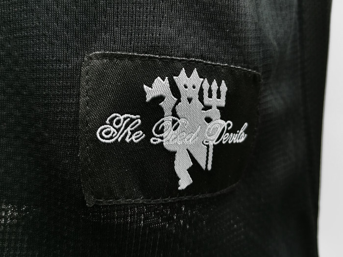 Manchester United Away Retro Jersey 07/08