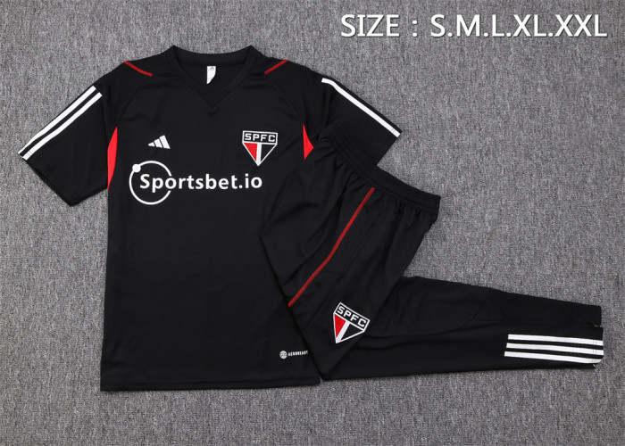 Sao paulo Training Jersey 23/24