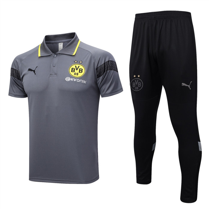 Borussia Dortmund POLO Jersey 23/24