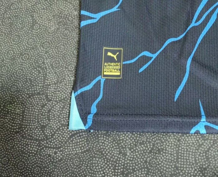 Manchester City Third Man Jersey 23/24