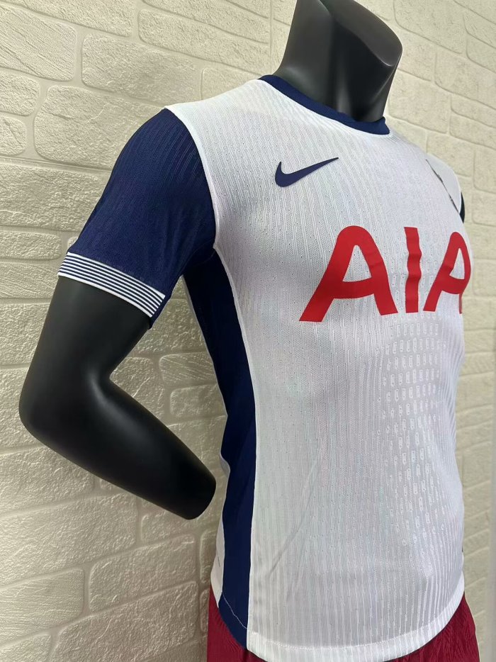 Tottenham Hotspur Home Player Jersey 24-25