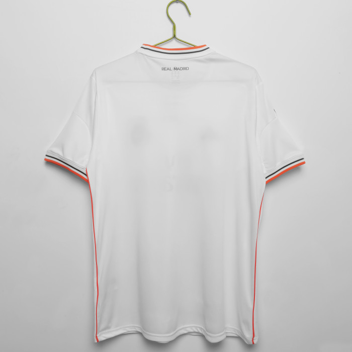 Real Madrid Home Retro Jersey 2013/14