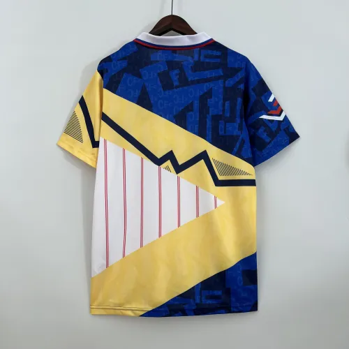 Chelsea x Score Draw Retro Mash Up Jersey