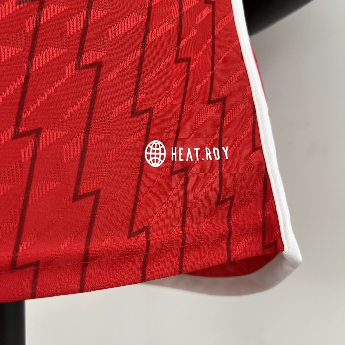 Arsenal Home Player Jersey 23/24