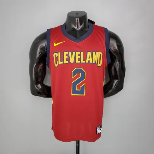 Kyrie Irving Cleveland Cavaliers 2017 Swingman Jersey