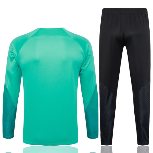 Barcelona Training Jersey Suit 23/24