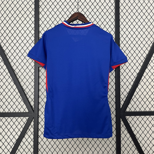 France Euro 2024 Home Woman Jersey