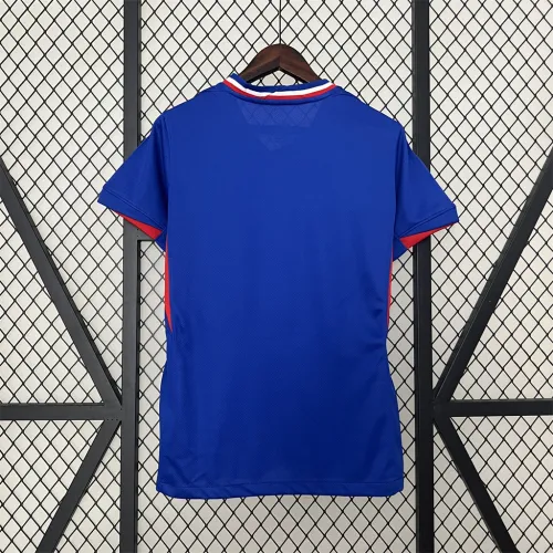 France Euro 2024 Home Woman Jersey