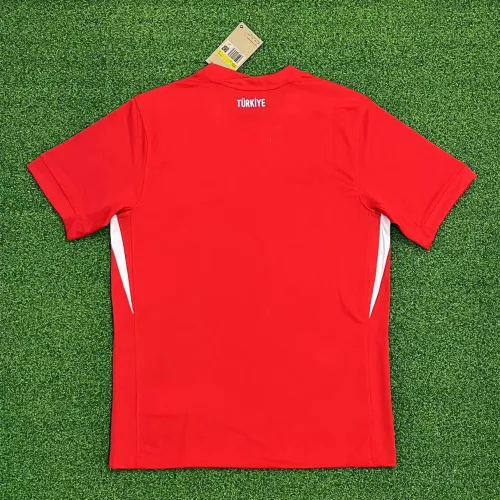 Turkey 2024 Away Man Jersey