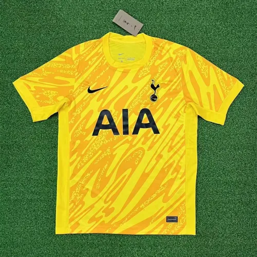 Tottenham Hotspur Goalkeeper Man Jersey 24/25
