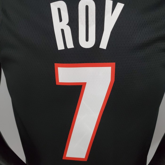 Brandon Roy Portland Trail Blazers 2021 Swingman Jersey Black