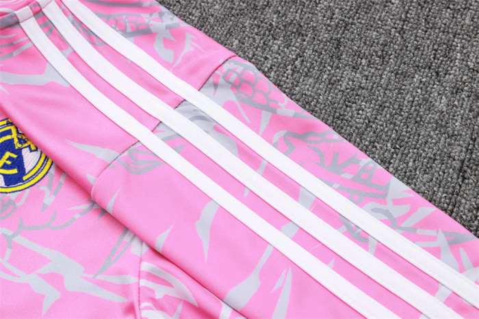 Real Madrid Training Jersey Suit 23/24