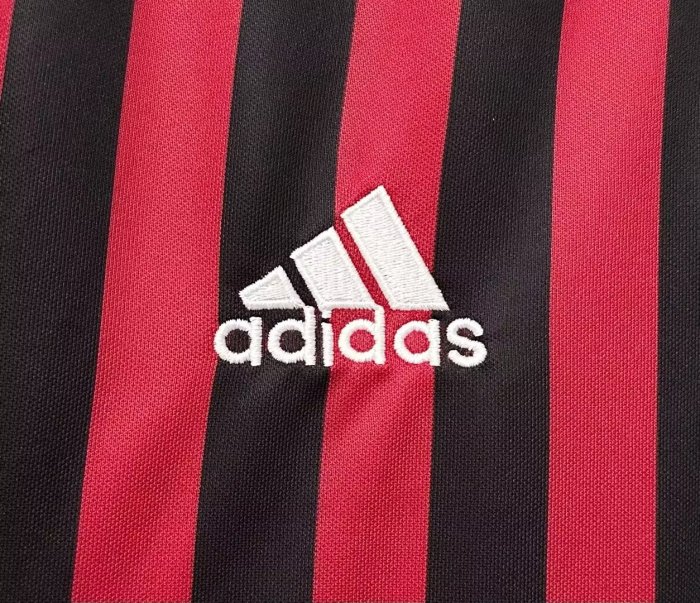 AC Milan Home Retro Jersey 2011/12