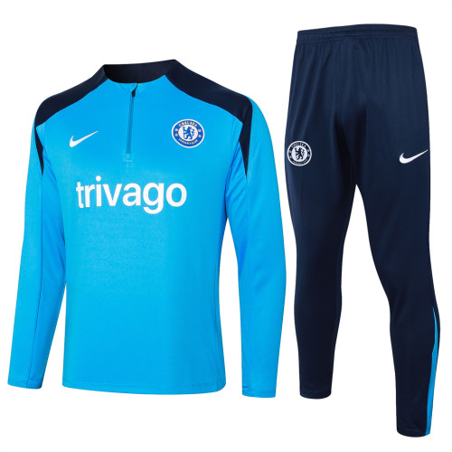 Chelsea Training Jersey Suit 23/24