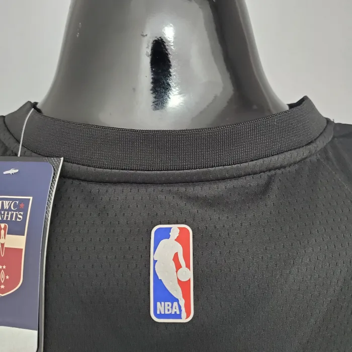 Fred VanVleet Toronto Raptors Bonus Edition 2020/21 Swingman Jersey Black and Purple