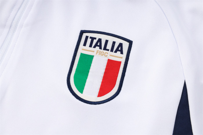 Italy Training Jersey Suit 23/24