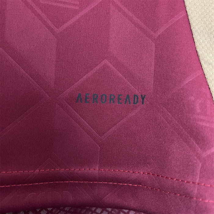 Belgium 2024 Euro Home Man Jersey