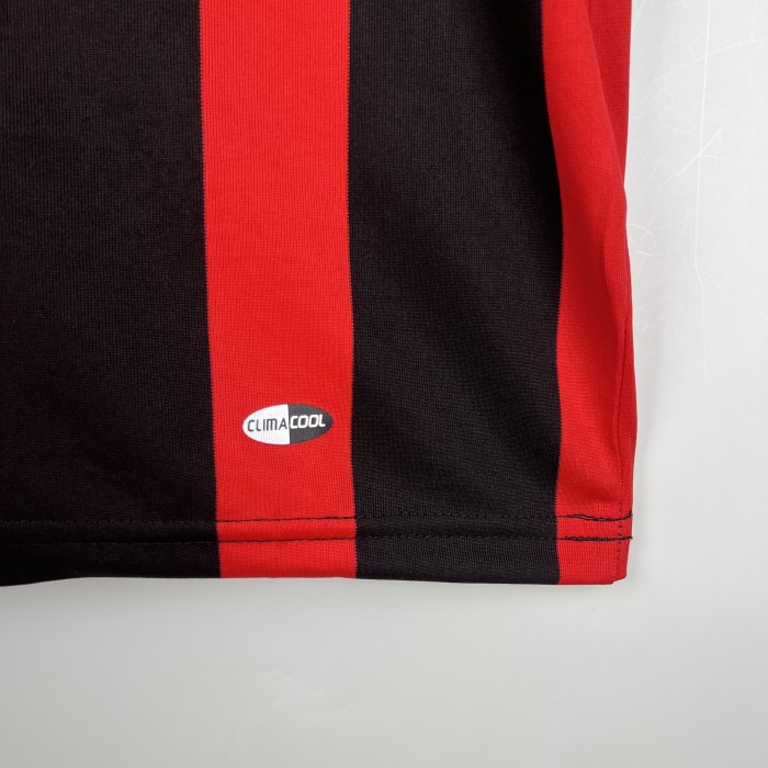 AC Milan Home Retro Jersey 2008/09