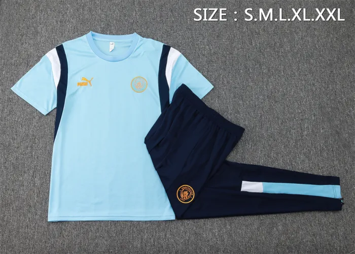 Manchester City Training Jersey 23/24