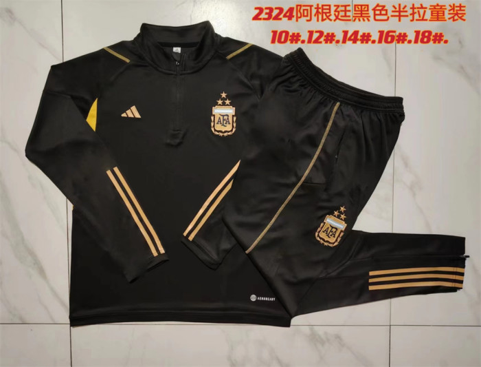 Argentina Kids Training Suit 22/23