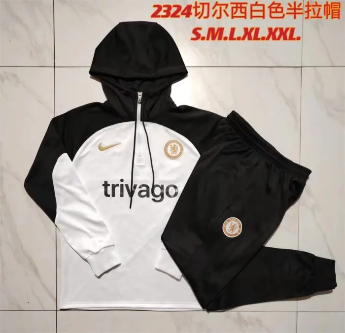 Chelsea Training Suit 23/24