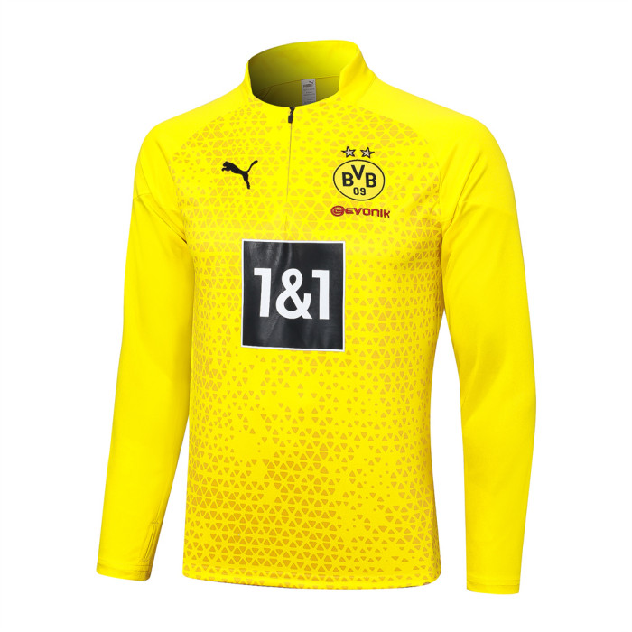 Borussia Dortmund Training Jersey Suit 23/24