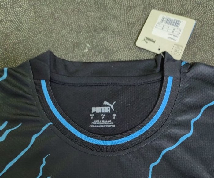 Manchester City Third Man Jersey 23/24