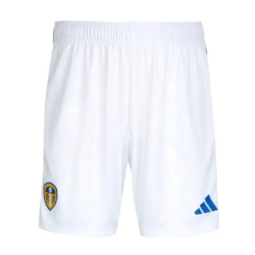 Leeds United Home Man Shorts 23/24