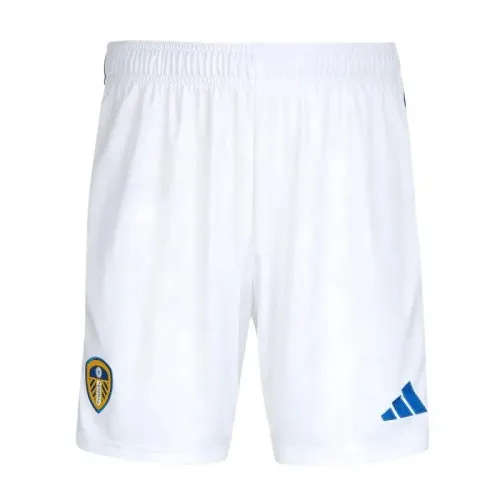 Leeds United Home Man Shorts 23/24