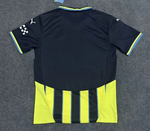 Manchester City Away Man Jersey 24/25