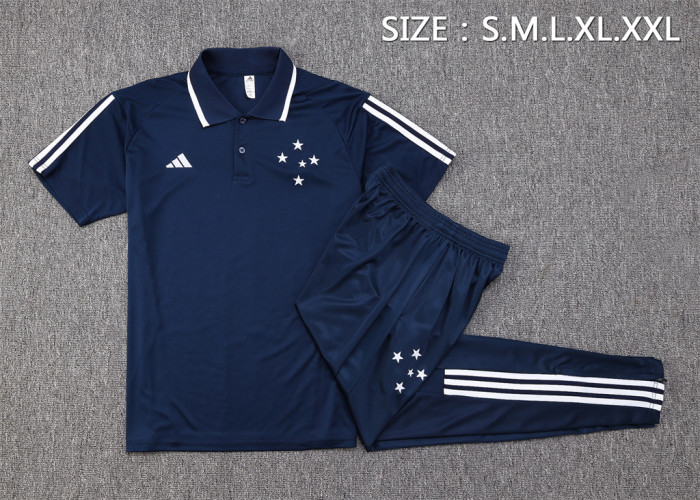 Cruzeiro POLO Jersey 23/24