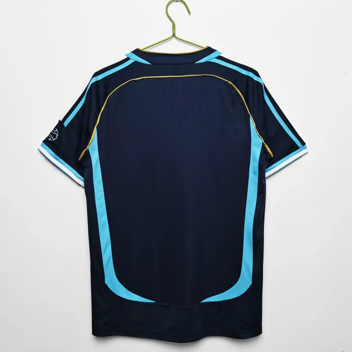 Argentina Away Retro Jersey 2006