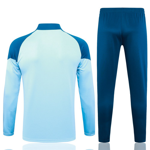 Manchester City Training Jersey Suit 23/24