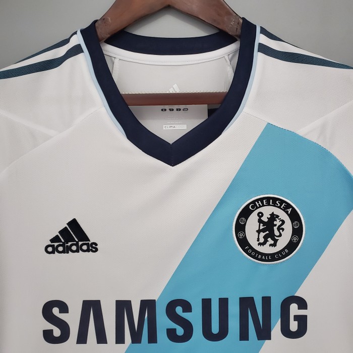 Chelsea Away Retro Jersey 2012/13