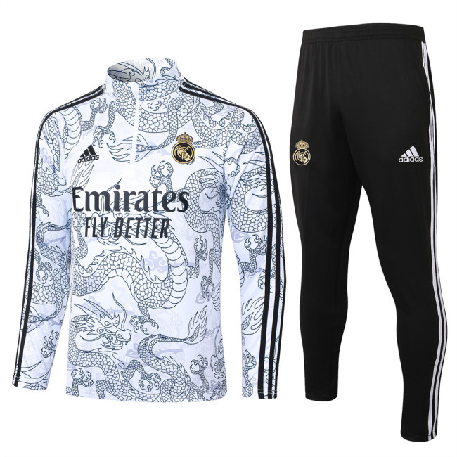 Real Madrid Training Jersey Suit 23/24