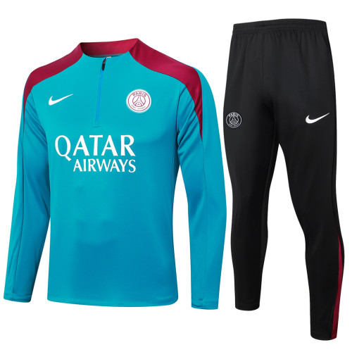 Paris Saint GermainTraining Jersey Suit 24/25