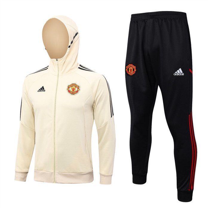 Manchester United Training Jacket Suit 23/24