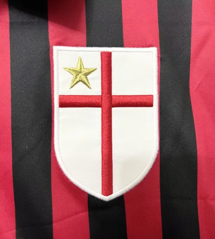AC Milan Home Retro Jersey 1999/00